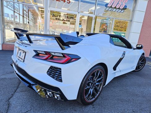 Used 2023 Chevrolet Corvette 2LT w/ Z51 Performance Package image 12