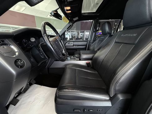 Used 2016 Ford Expedition EL Platinum image 24