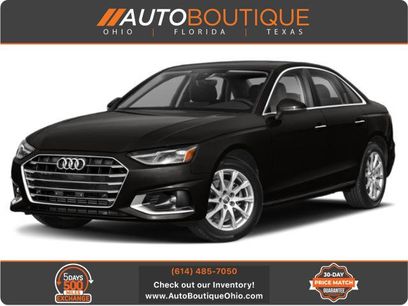 Used 2022 Audi A4 2.0T Premium w/ Convenience Package