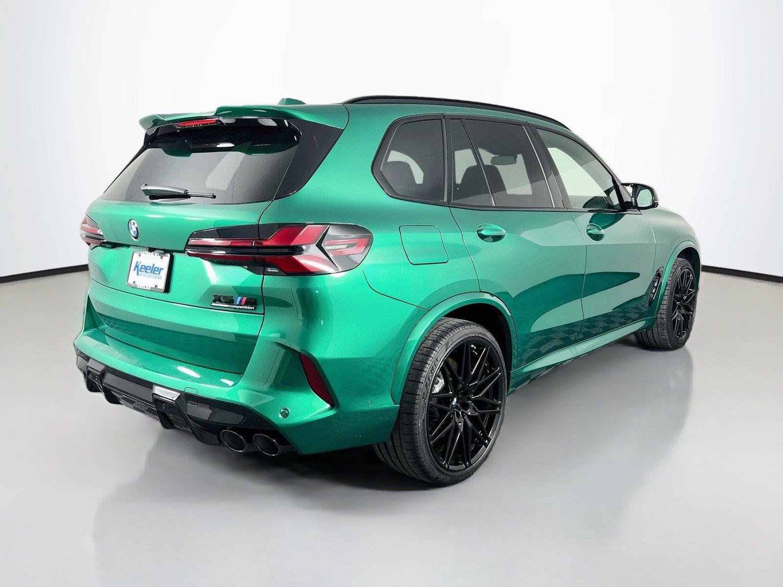 New 2026 BMW X5 M Competition w/ Executive Package AWD/4WD image 6