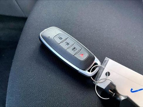 Certified 2025 Nissan Sentra SV image 13