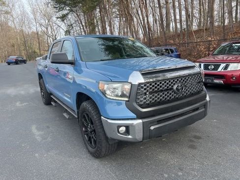 Used 2021 Toyota Tundra SR5 image 3