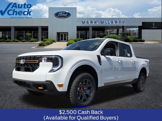 New 2026 Ford Maverick Tremor AWD/4WD 360° Tour