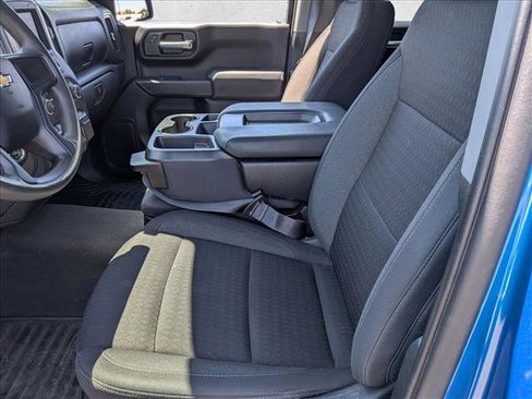 Used 2022 Chevrolet Silverado 1500 Custom image 14