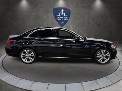 Used 2018 Mercedes-Benz C 300 Sedan w/ Premium Package image 6