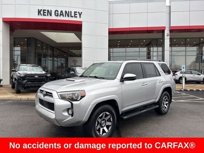 Used 2020 Toyota 4Runner TRD Off-Road