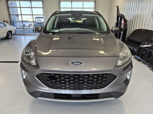 Used 2021 Ford Escape SEL w/ Technology Package AWD/4WD image 7