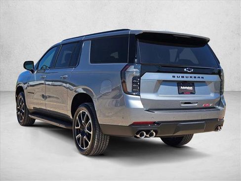 New 2026 Chevrolet Suburban RST w/ Comfort Package image 9