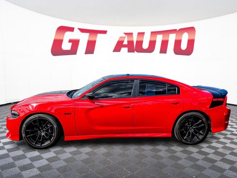 Used 2023 Dodge Charger Scat Pack w/ Daytona Edition Group image 4