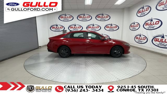 Used 2023 Hyundai Elantra SEL FWD image 9