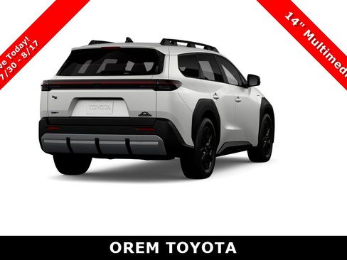 New 2026 Toyota bZ Woodland AWD/4WD image 9