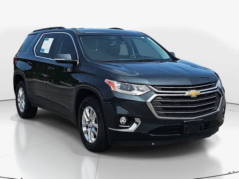 Used 2019 Chevrolet Traverse LT FWD image 3