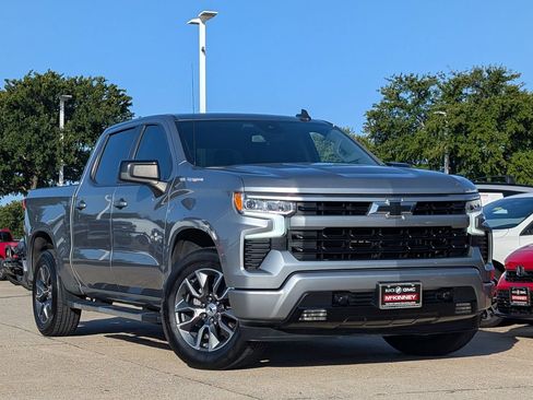 Used 2024 Chevrolet Silverado 1500 RST w/ Texas Edition Plus RWD image 2