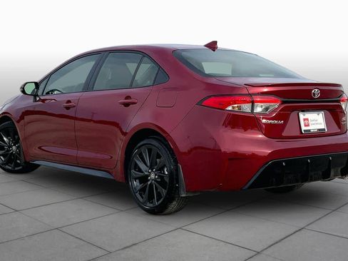Certified 2026 Toyota Corolla SE w/ SE Premium Package FWD image 12