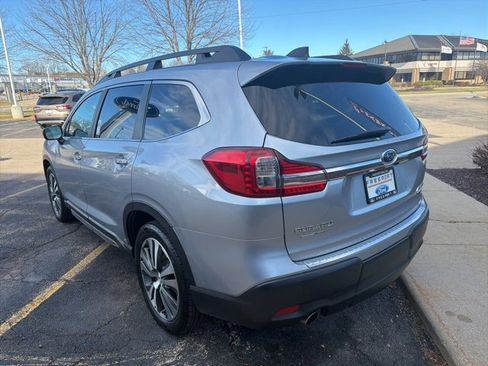 Used 2019 Subaru Ascent Limited w/ Popular Package #3 image 5