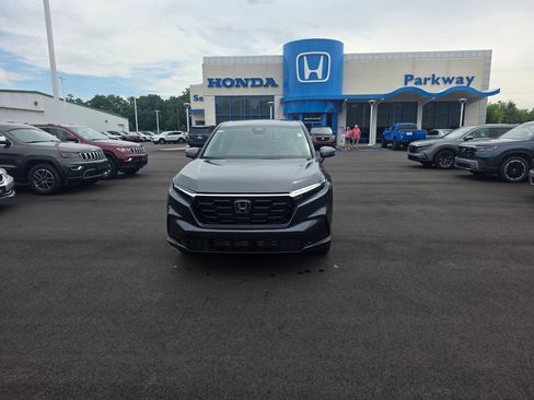 New 2026 Honda CR-V EX-L image 8