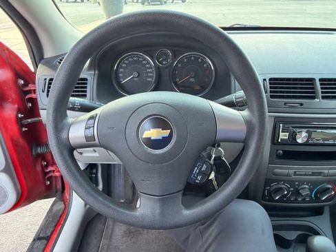 Used 2008 Chevrolet Cobalt LS w/ LPO, Sport Accessory Package FWD image 14