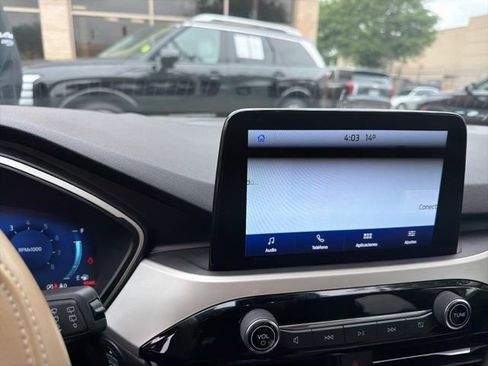 Used 2021 Ford Escape SEL w/ Technology Package image 9