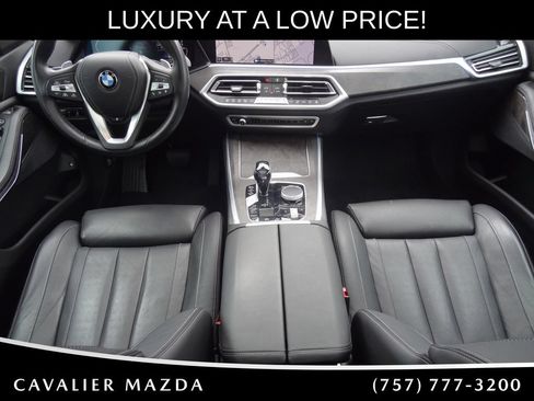 Used 2021 BMW X5 xDrive45e AWD/4WD image 16