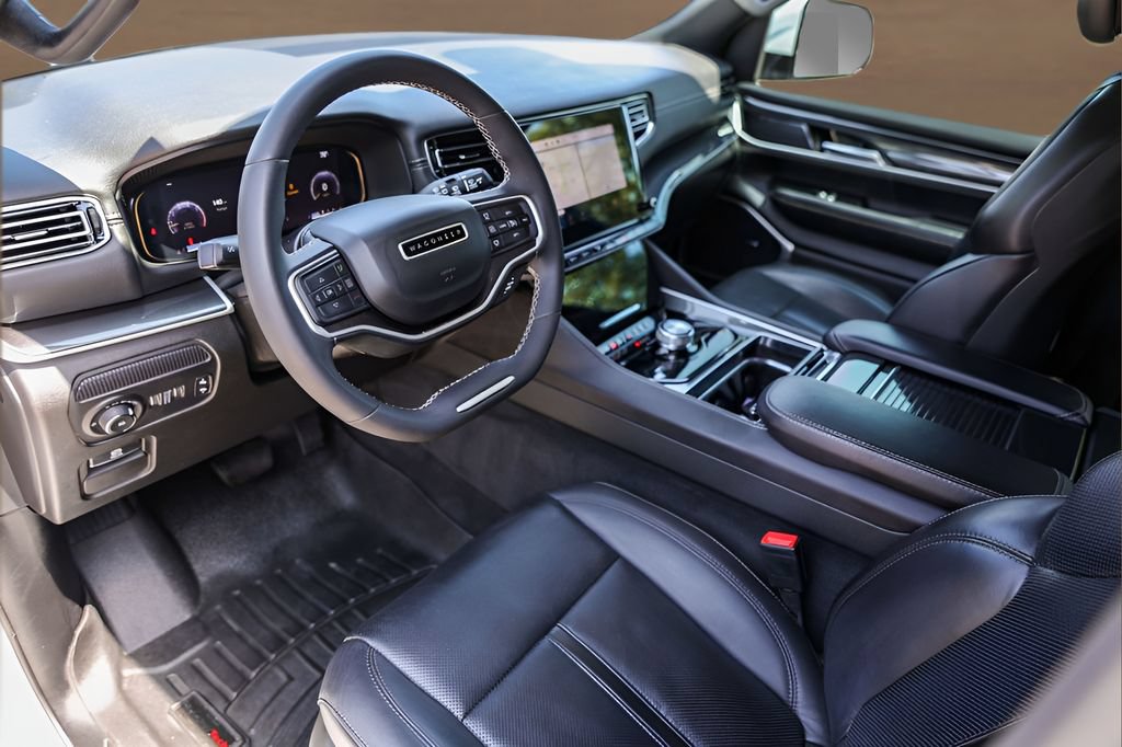 Used 2022 Jeep Wagoneer Series I w/ Convenience Group I RWD image 10