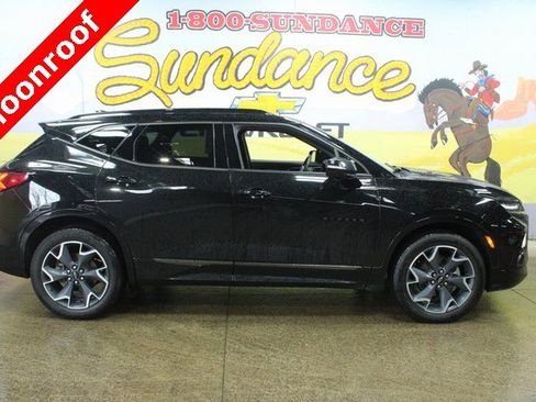 Used 2020 Chevrolet Blazer RS image 1