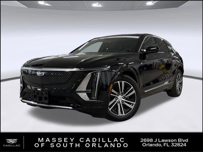 Certified 2024 Cadillac Lyriq Luxury