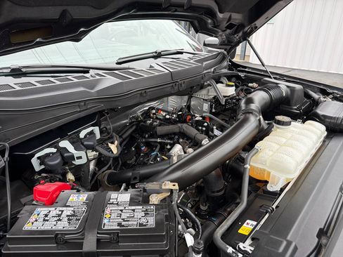 Used 2025 Ford F150 Lariat AWD/4WD image 33