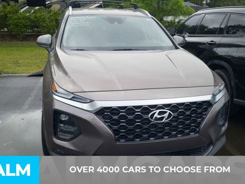 Used 2020 Hyundai Santa Fe SEL w/ Convenience Package image 2
