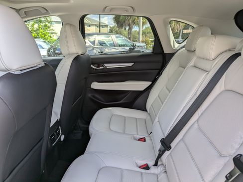 New 2025 MAZDA CX-5 AWD 2.5 S w/ Premium Plus Pkg image 14