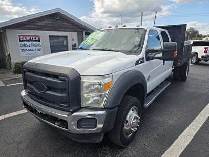 Used 2012 Ford F450 XL w/ PWR Equipment Group