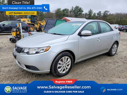 Used 2012 Kia Forte EX