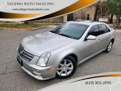 Used 2006 Cadillac STS w/ Preferred Equipment Group