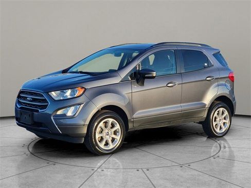 Certified 2021 Ford EcoSport SE image 3