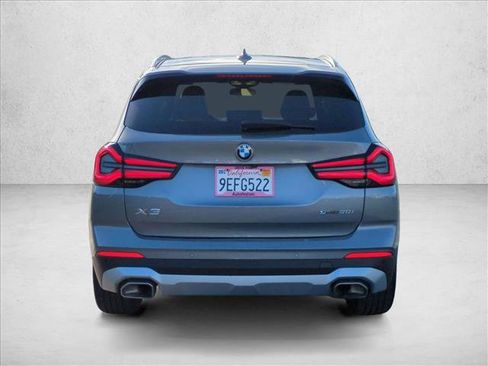 Used 2023 BMW X3 sDrive30i w/ Premium Package image 7