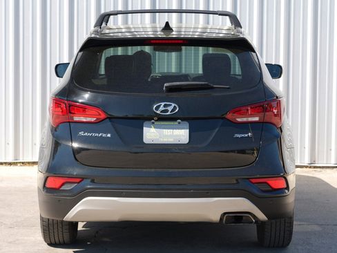 Used 2018 Hyundai Santa Fe Sport w/ 2.4L Tech Package 04 image 48
