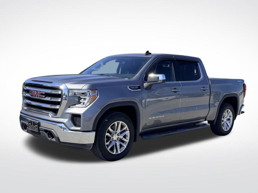 Used 2020 GMC Sierra 1500 SLE w/ SLE Value Package AWD/4WD image 2