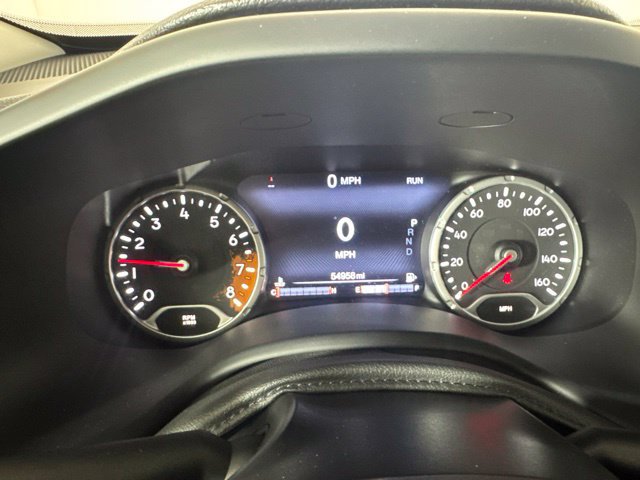 Used 2016 Jeep Renegade Trailhawk w/ Premium Trailhawk Package AWD/4WD image 17