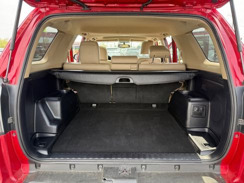 Used 2018 Toyota 4Runner Limited image 38