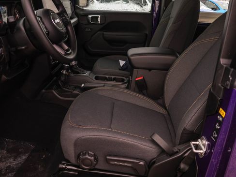 New 2026 Jeep Wrangler Sport image 4