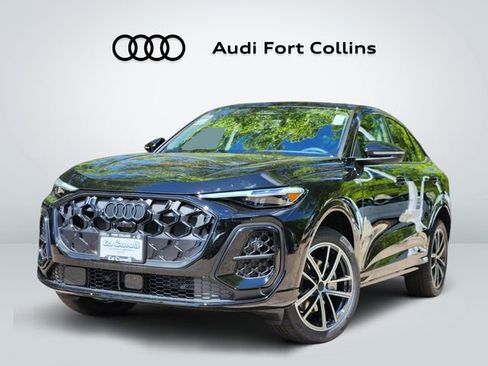 New 2026 Audi Q5 Premium Plus AWD/4WD image 1