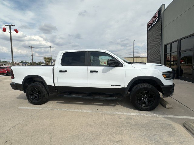 Used 2023 RAM 1500 Rebel w/ Rebel Level 1 Equipment Group AWD/4WD image 3