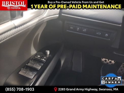 Used 2025 Toyota Camry SE FWD image 19