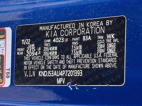 Certified 2023 Kia Soul GT-Line image 25