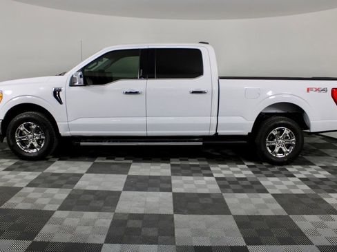 Used 2023 Ford F150 Lariat w/ Trailer Tow Package AWD/4WD image 5