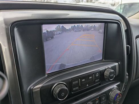 Used 2015 Chevrolet Silverado 1500 LTZ Z71 w/ LTZ Plus Package image 13