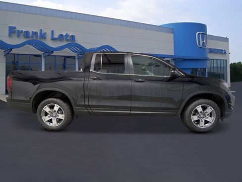 New 2026 Honda Ridgeline RTL image 8
