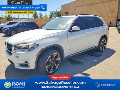Used 2016 BMW X5 sDrive35i