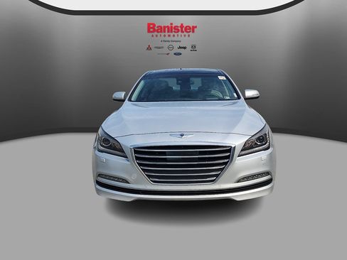 Used 2016 Hyundai Genesis 3.8 w/ Option Group 04 AWD/4WD image 2
