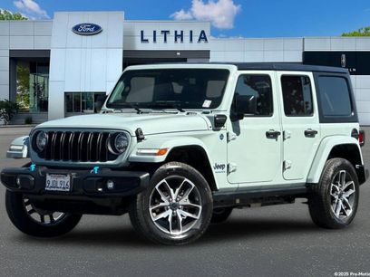 Used 2024 Jeep Wrangler Unlimited