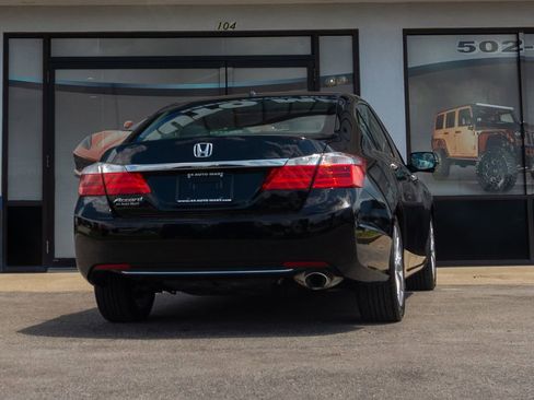 Used 2015 Honda Accord EX-L image 5